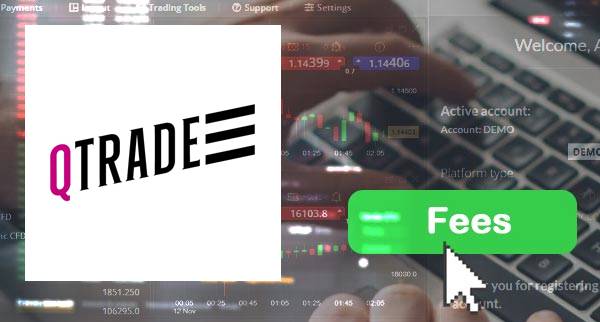 Qtrade fees