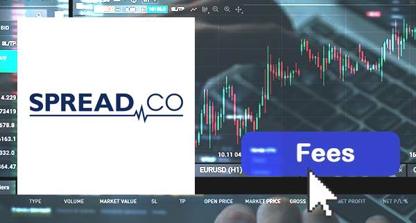 Spread Co fees Spread Co fees