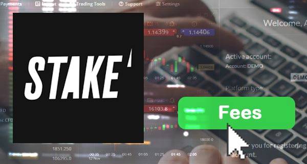 Stake fees