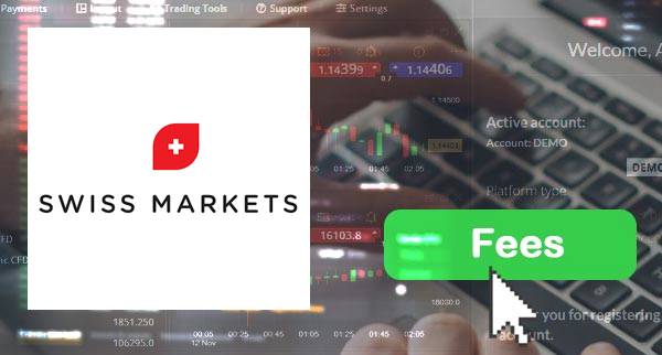 Swiss Markets fees