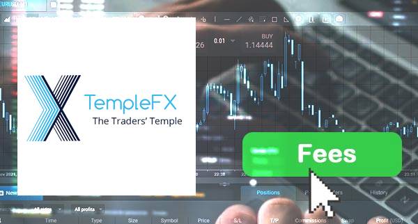 Templer FX Brokerage fees