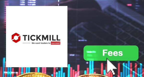 TickMill fees