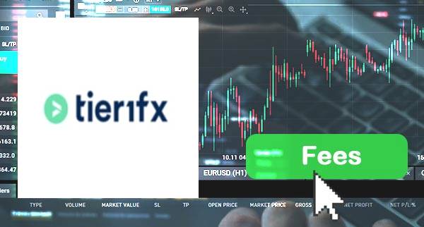 Tier1FX fees