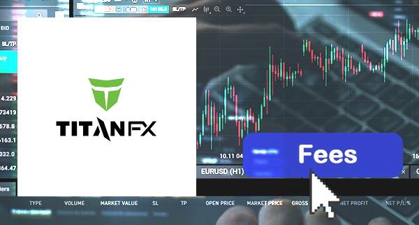 Titan FX fees