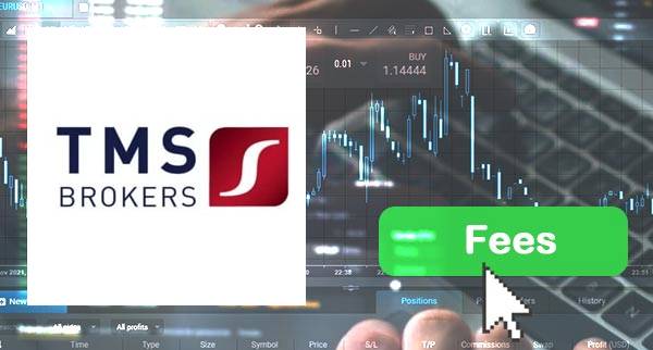 TMS Brokers fees