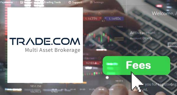 Trade.com fees
