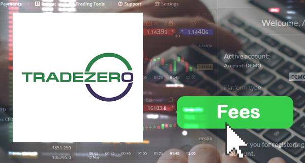 TradeZero fees