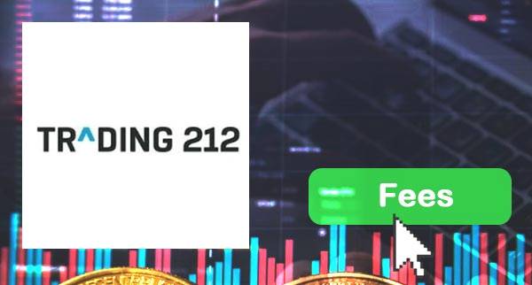 Trading 212 fees