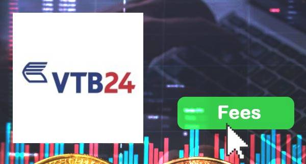 VTB 24 Bank fees