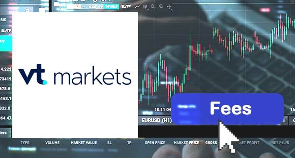 VT Markets fees