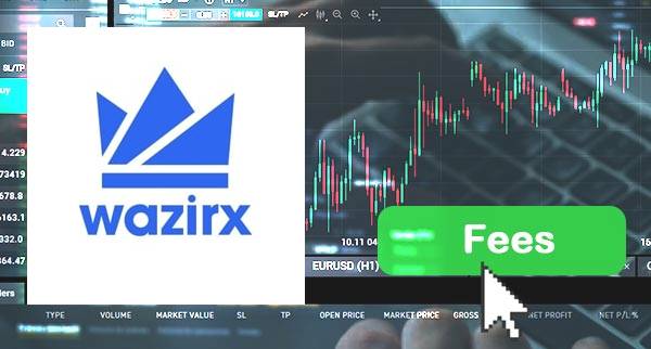 Wazirx fees