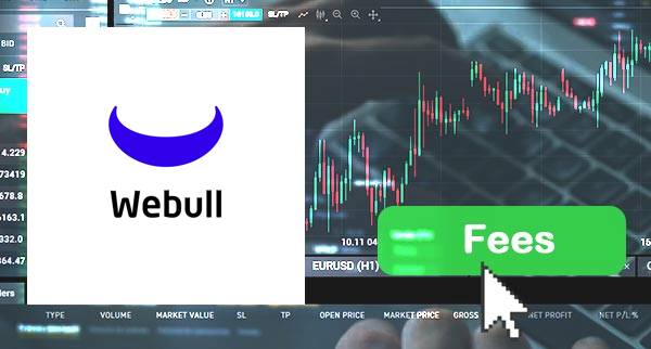 Webull fees
