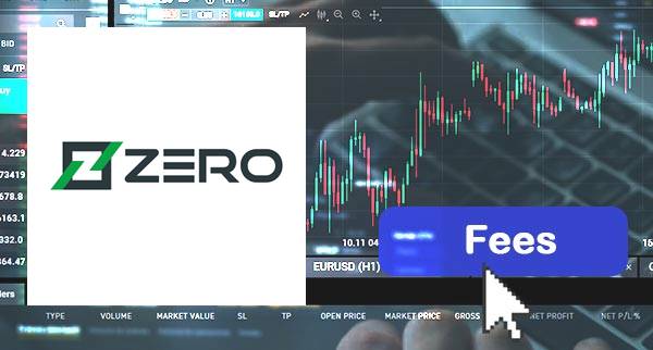 Zero Markets fees Zero Markets fees