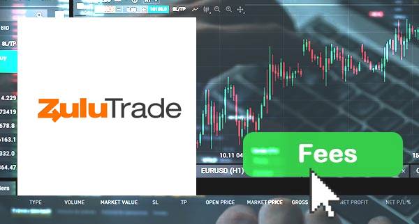 Zulutrade fees