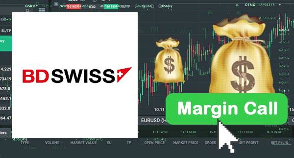 BDSwiss Margin Call