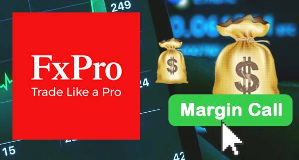 FxPro Margin Call