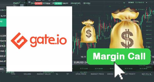 Gate.Io Margin Call