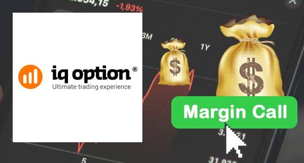 IQ Option Margin Call