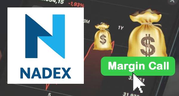 NADEX Margin Call