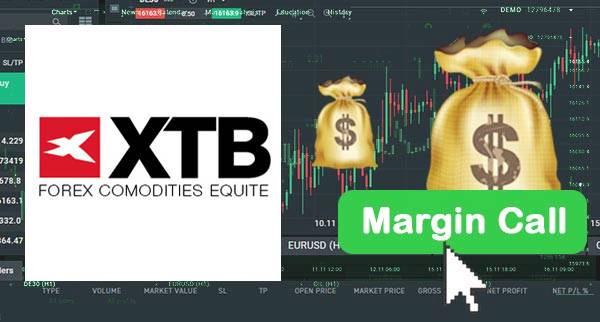 XTB Margin Call