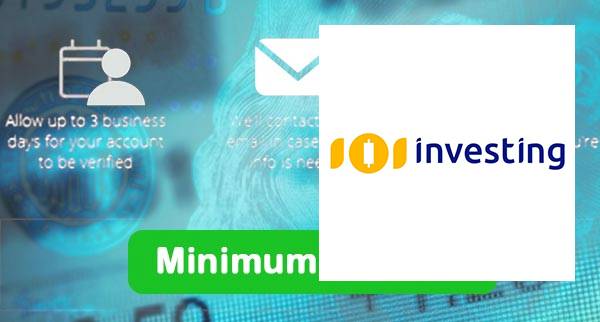 101investing Min Deposit