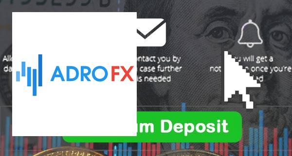 AdroFX Min Deposit