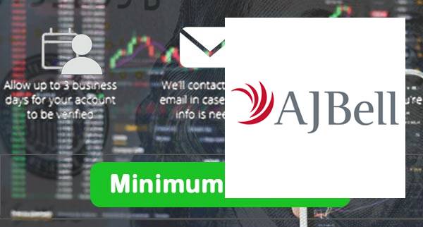AJ Bell Min Deposit