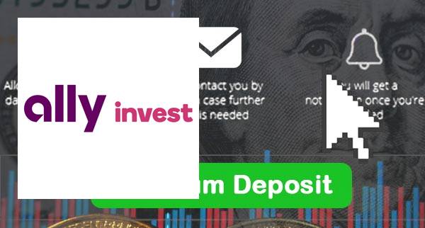 Ally Invest Min Deposit