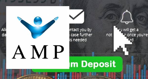 AMP Futures Min Deposit