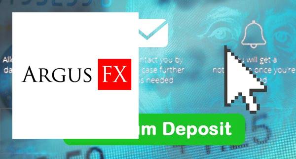 ArgusFX Min Deposit ArgusFX Min Deposit
