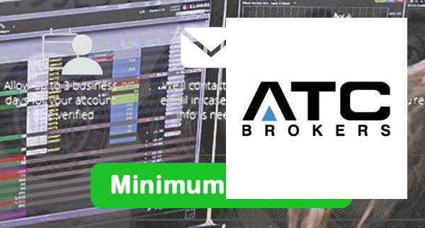 ATC Brokers Min Deposit