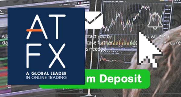 ATFX Global Markets Min Deposit