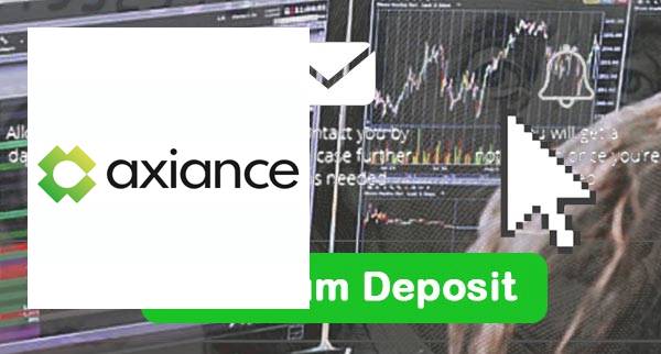 Axiance Min Deposit Axiance Min Deposit