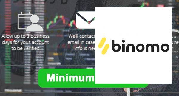 Binomo Min Deposit