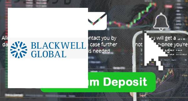 Blackwell Global Min Deposit