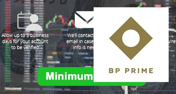 BP Prime Min Deposit