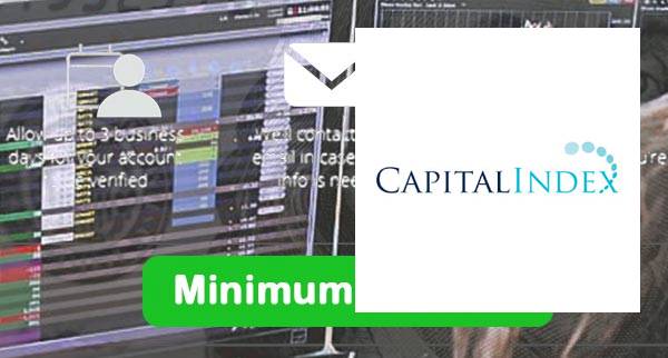 Capital Index Min Deposit