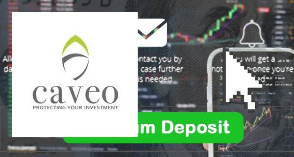 Caveo Min Deposit