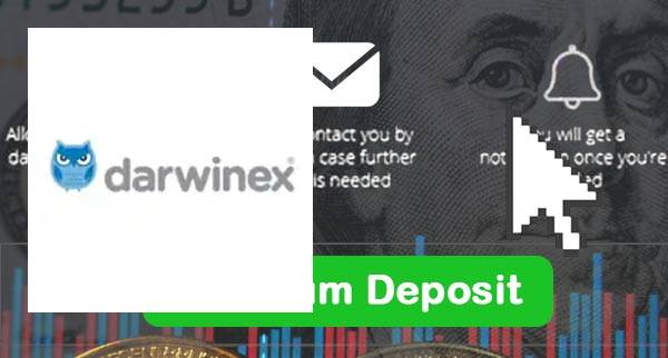 Darwinex Min Deposit