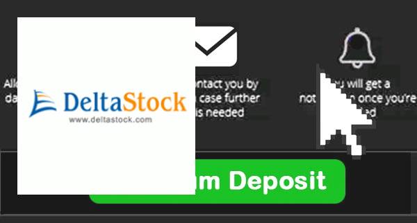 Delta Stock Min Deposit