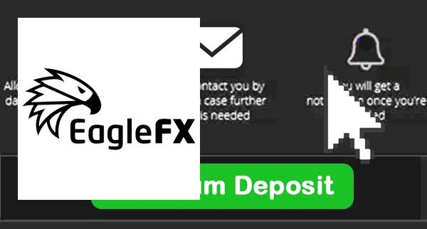 EagleFX Min Deposit