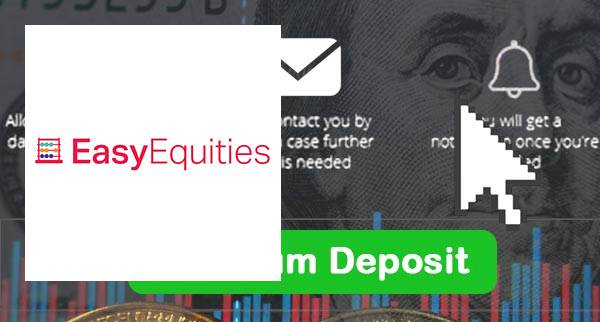 EasyEquities Min Deposit