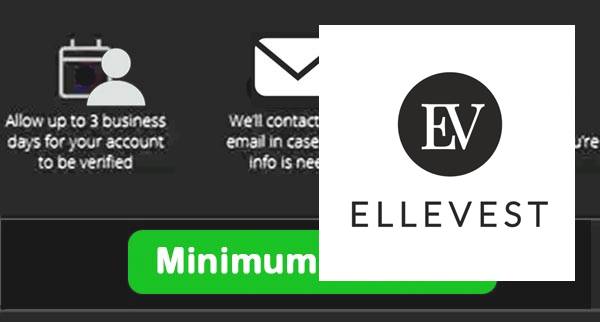 ellevest Min Deposit