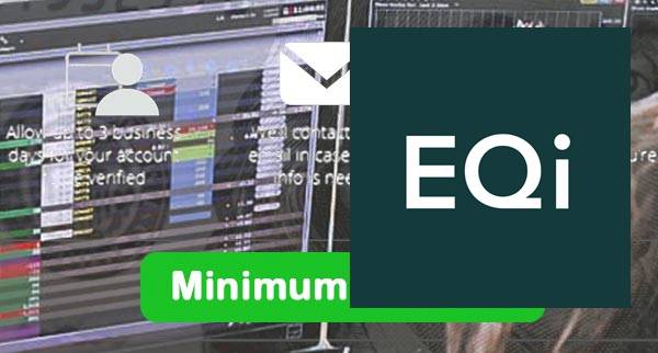 EQi Min Deposit