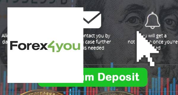 Forex4You Min Deposit