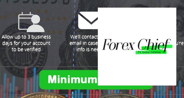 ForexChief Min Deposit