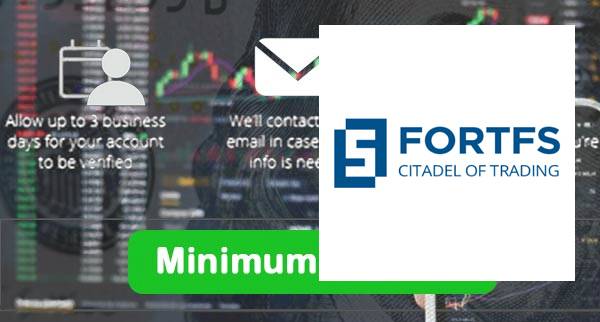 Fort Financial Services Min Deposit