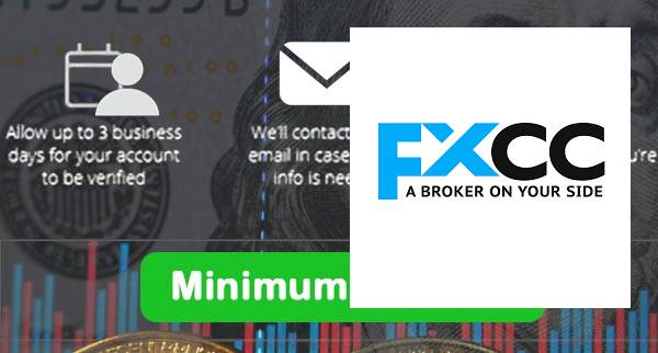 FXCC Min Deposit FXCC Min Deposit