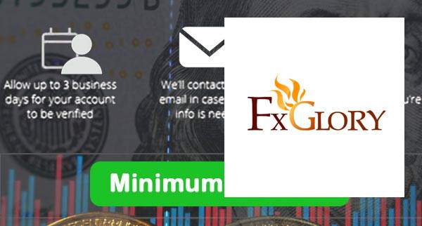 FXGlory Min Deposit