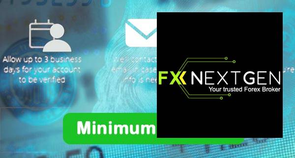 FX Next Min Deposit